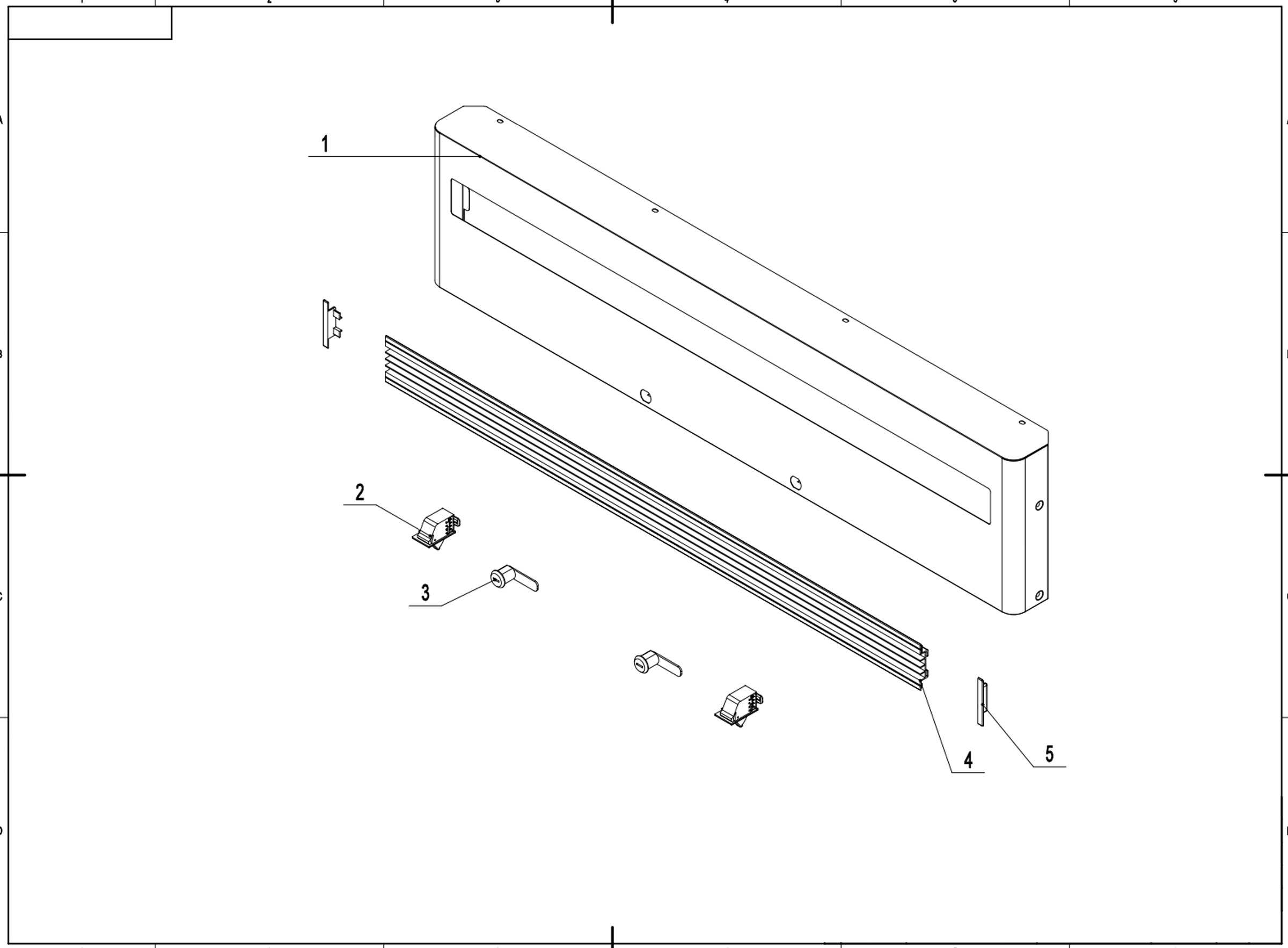 Version 1 - Motor Cover Assembly Version 1 - Motor Cover Assembly